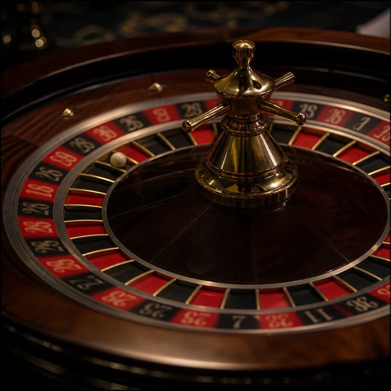 Mega Roulette Live bei N1Bet