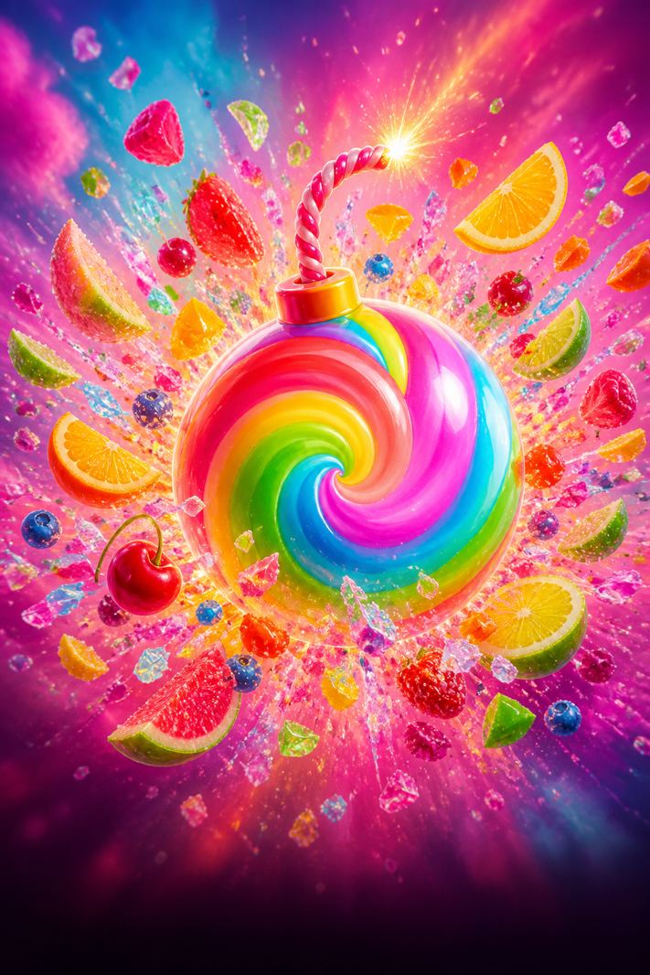 Sweet Bonanza 2500 Slot bei N1Bet
