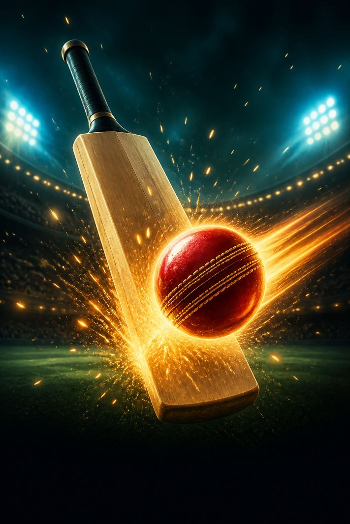 Cricket Rush Game