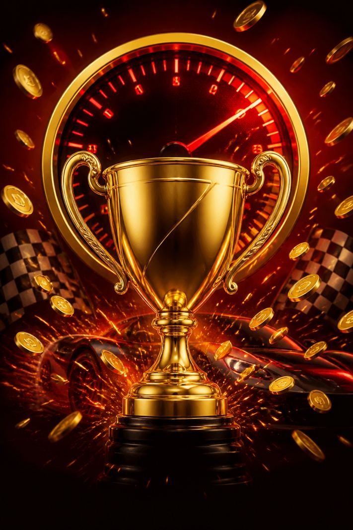 Exklusiver Hausslot N1 Million von BGaming