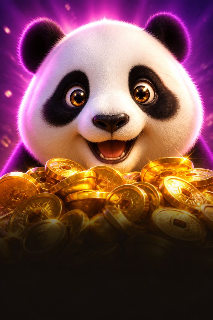 Luck of Panda Spielautomat online