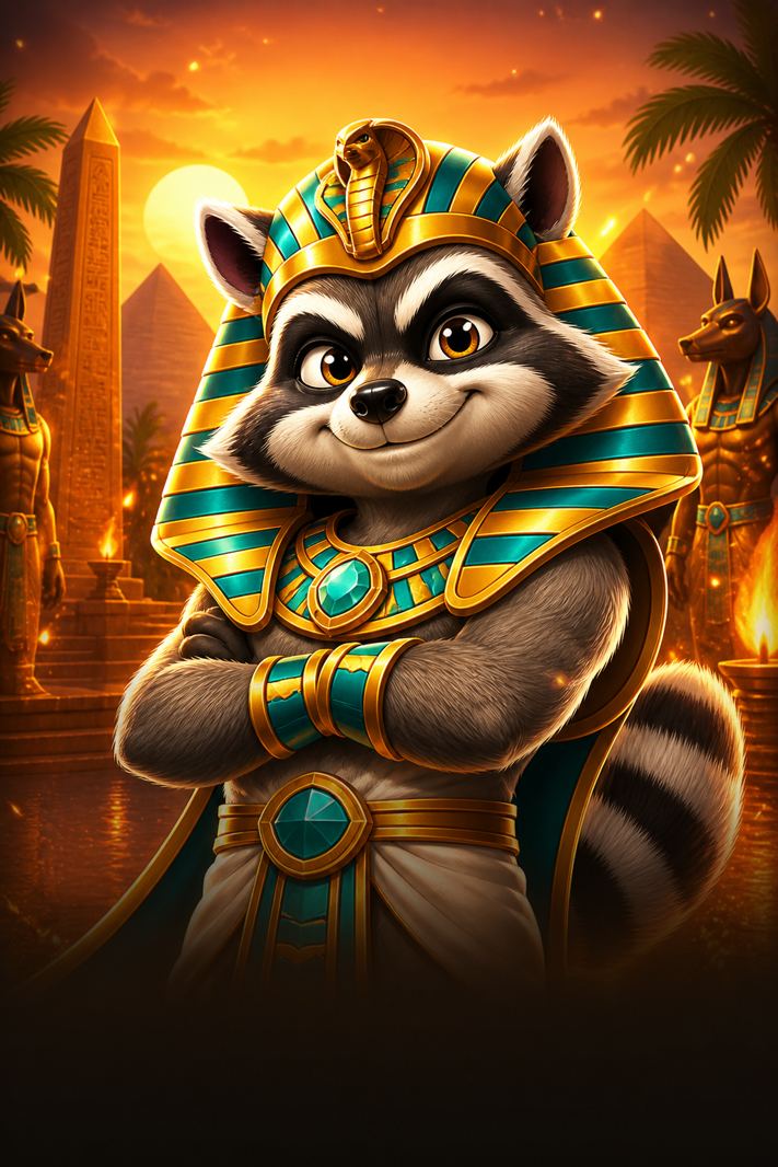 Le Pharaoh Slot von Hacksaw