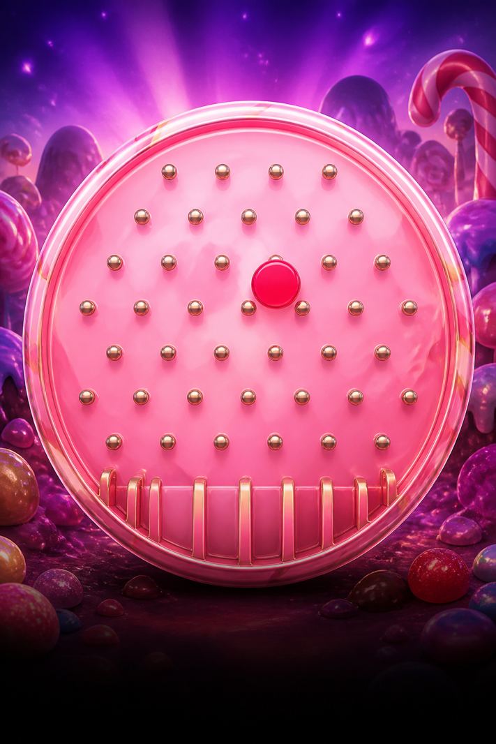 Sugar Plinko bei N1Bet