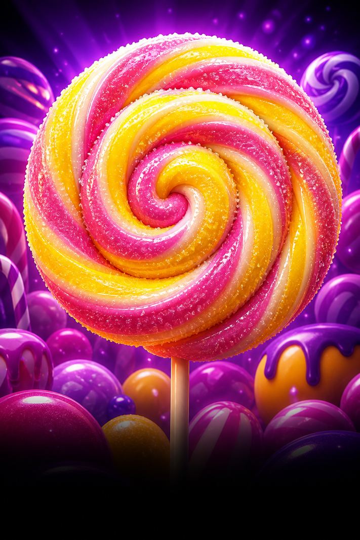 Sugar Rush Spielautomat